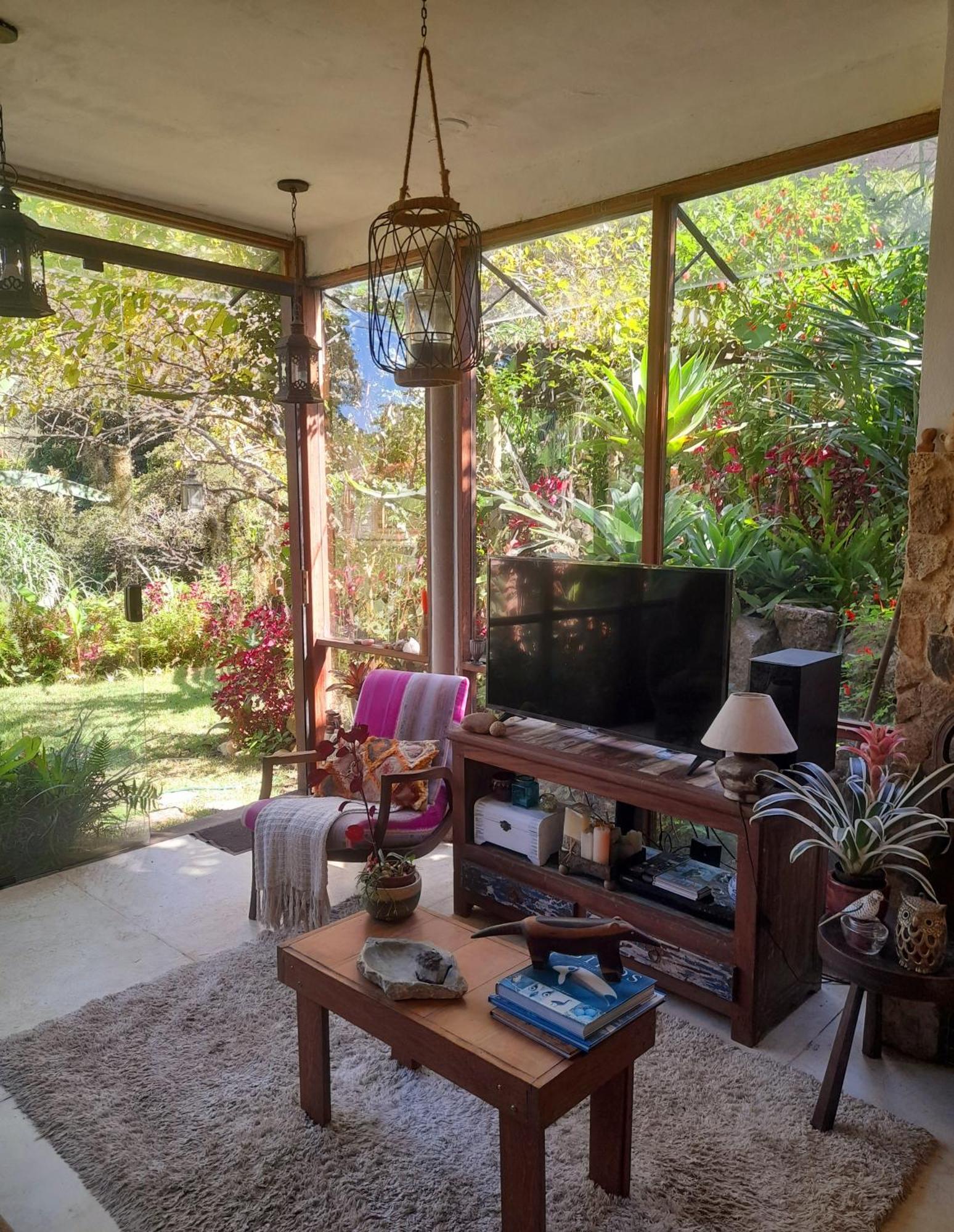 Casa De Vidro Διαμέρισμα Petrópolis Εξωτερικό φωτογραφία