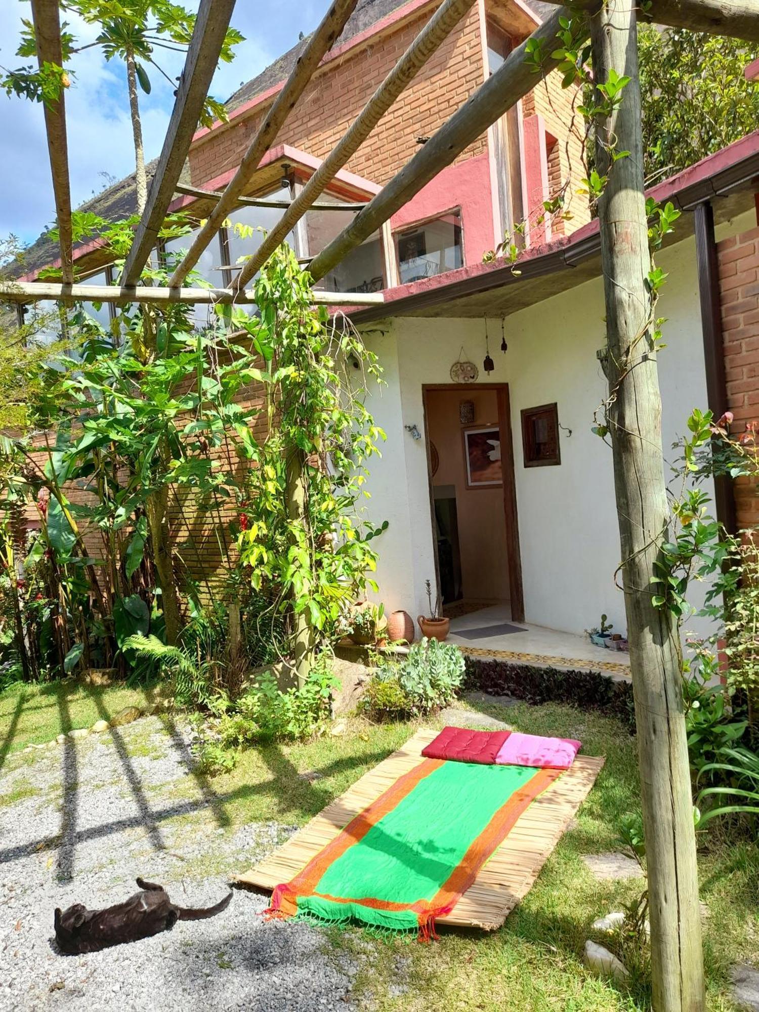 Casa De Vidro Διαμέρισμα Petrópolis Εξωτερικό φωτογραφία