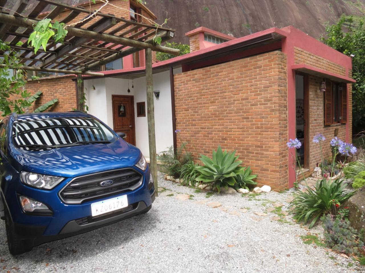 Casa De Vidro Διαμέρισμα Petrópolis Εξωτερικό φωτογραφία