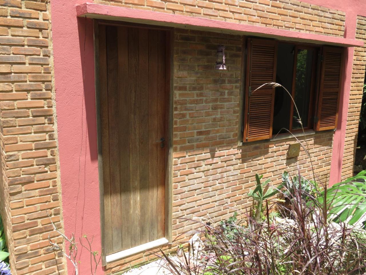 Casa De Vidro Διαμέρισμα Petrópolis Εξωτερικό φωτογραφία