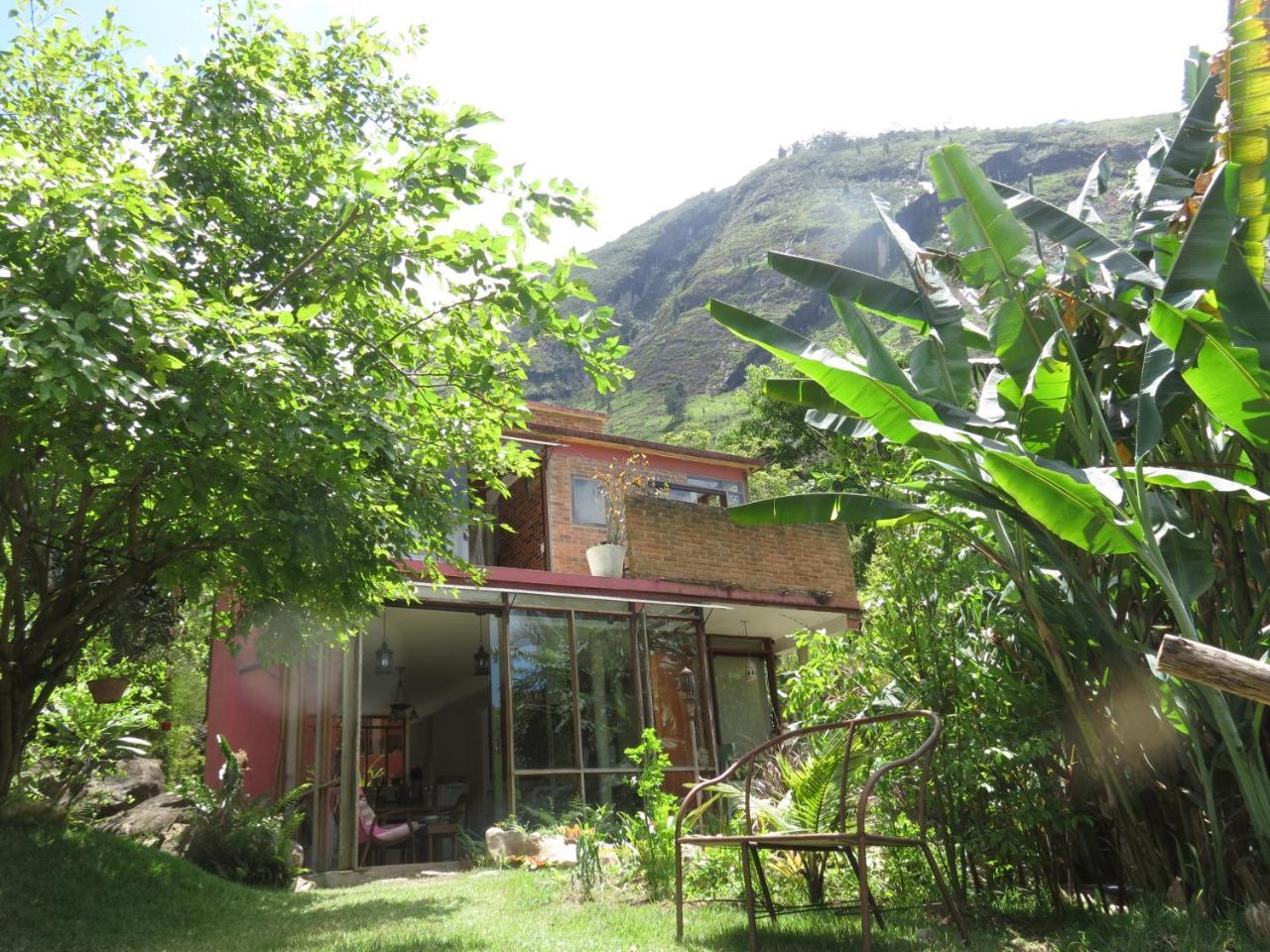 Casa De Vidro Διαμέρισμα Petrópolis Εξωτερικό φωτογραφία