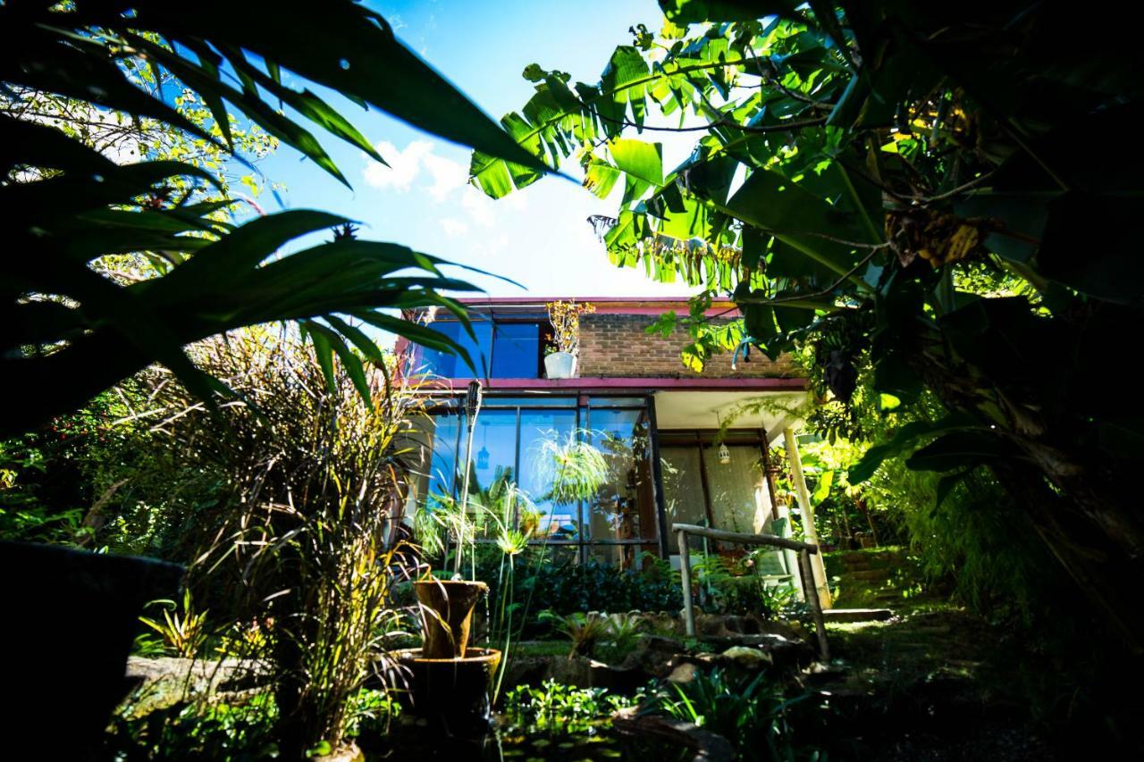 Casa De Vidro Διαμέρισμα Petrópolis Εξωτερικό φωτογραφία
