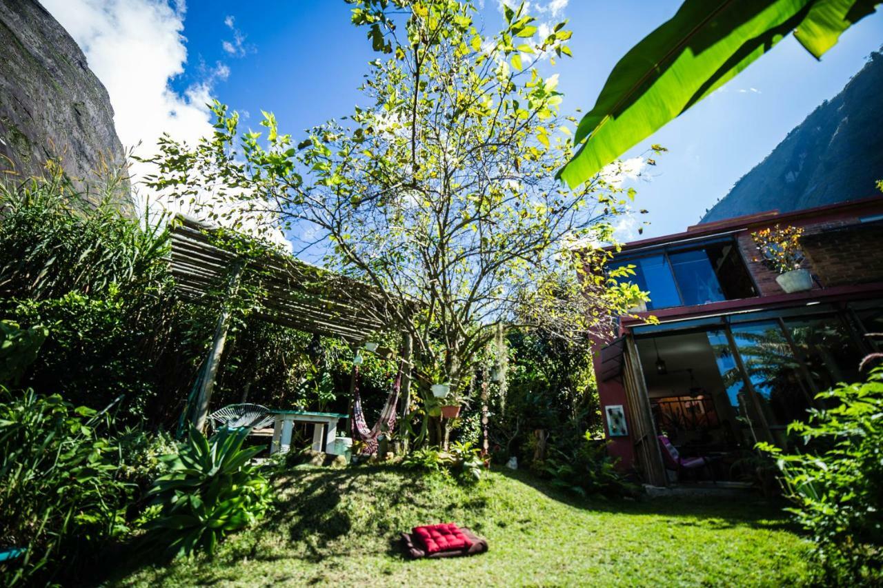 Casa De Vidro Διαμέρισμα Petrópolis Εξωτερικό φωτογραφία